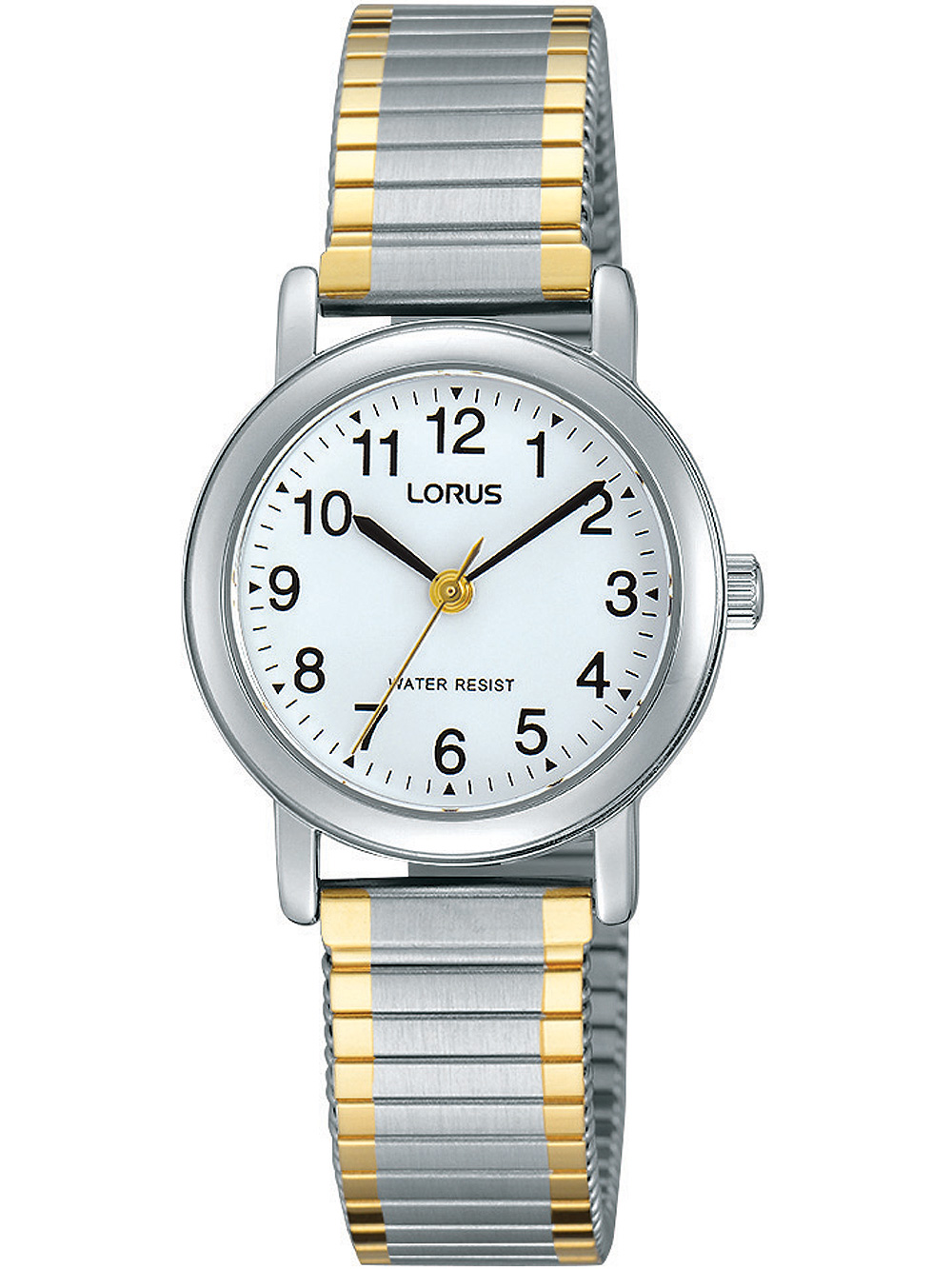 Lorus RRX05HX9 Ladies Watch 26mm 3ATM