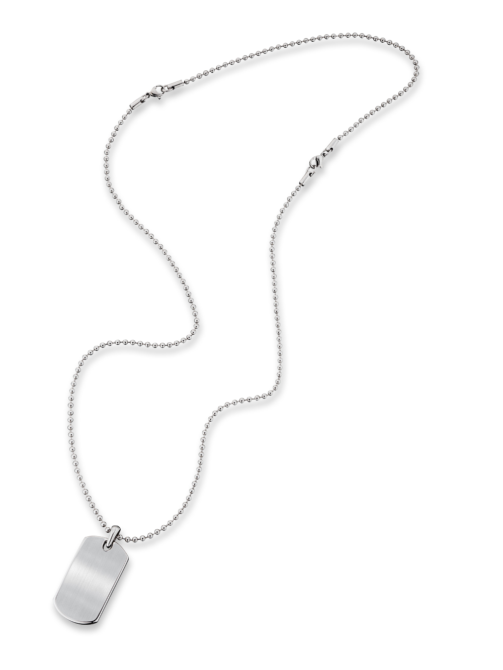 Save Brave SBN-ROBERT Mens Necklace 50cm, adjustable