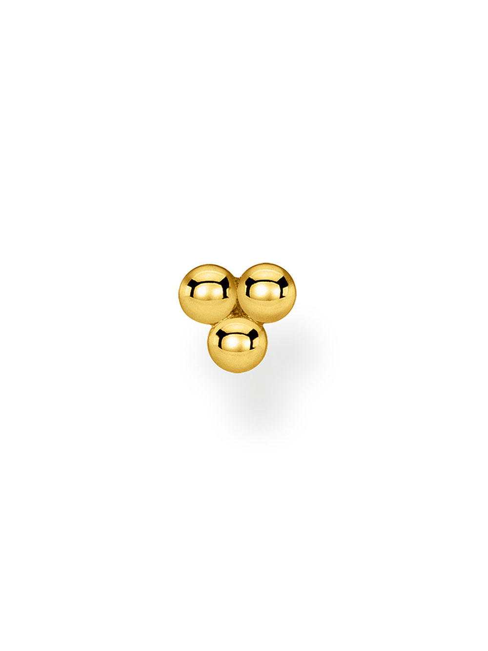 Thomas Sabo Single Ear Studs Balls H2140-413-39