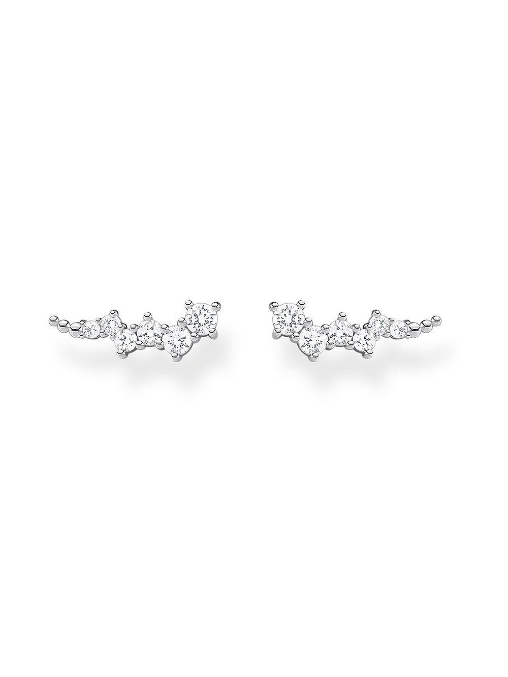 Thomas Sabo Ear Climber stone H2157-051-14