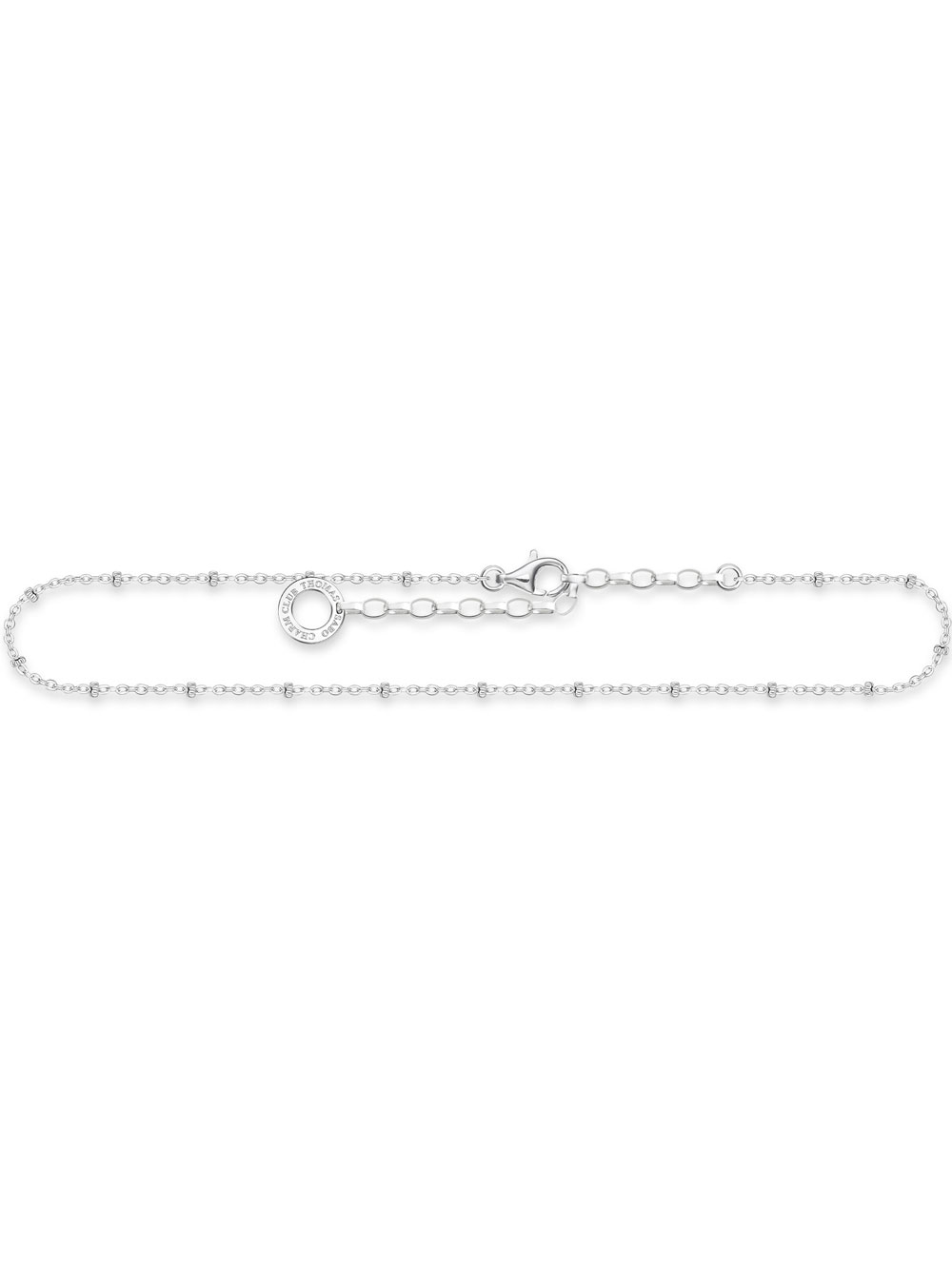 Thomas Sabo Anklet AK0028-001-21 Dots