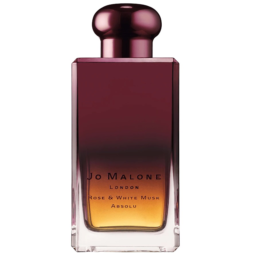 Jo Malone Rose & White Musk Absolu Kolínská voda