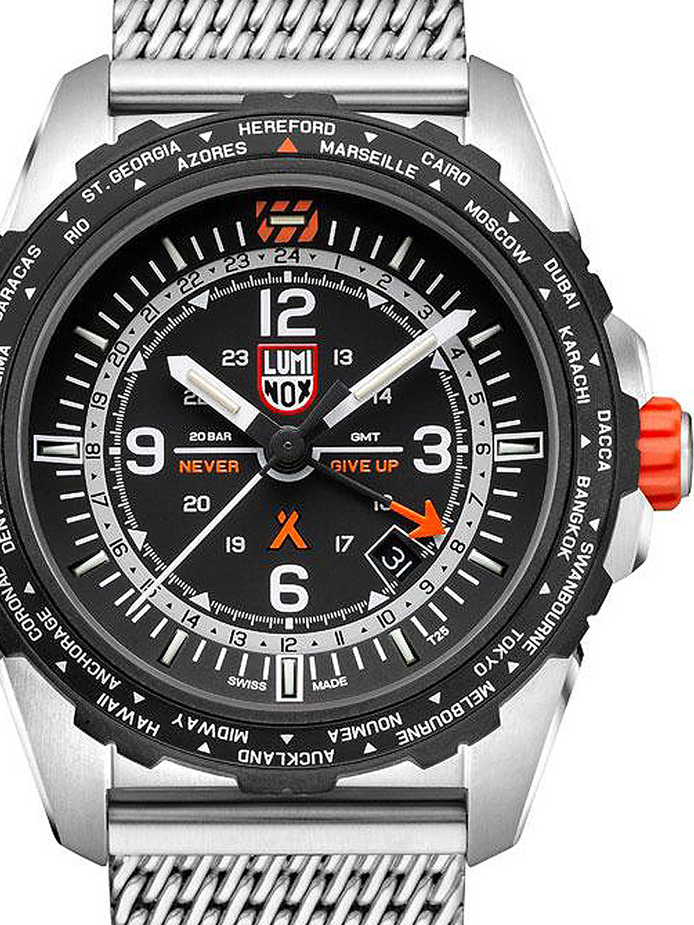 Luminox XB.3762 Bear Grylls Survival 45mm 20ATM