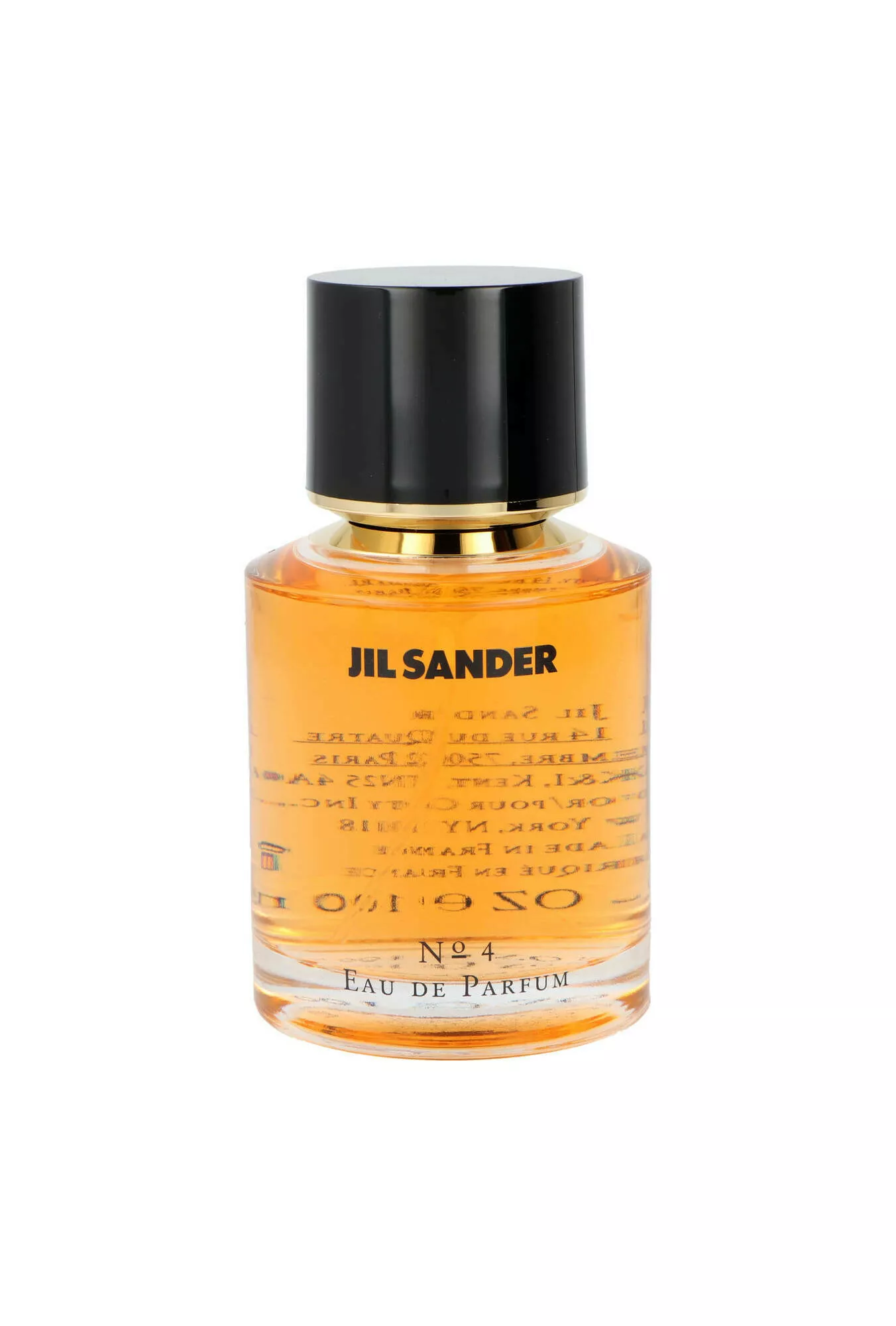 Jil Sander No. 4 Parfemovaná voda - Tester