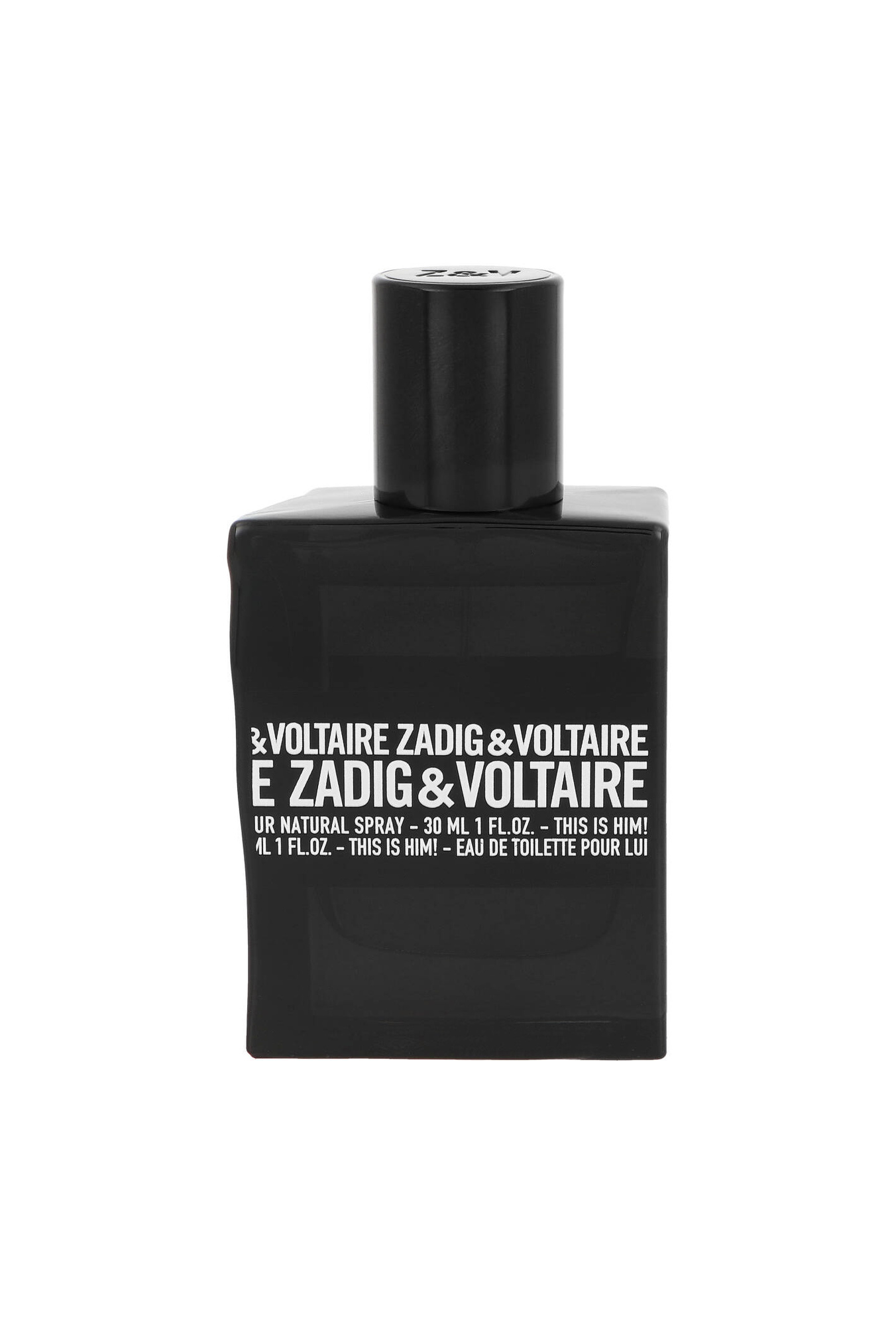 Zadig & Voltaire This Is Him! Toaletní voda - Tester