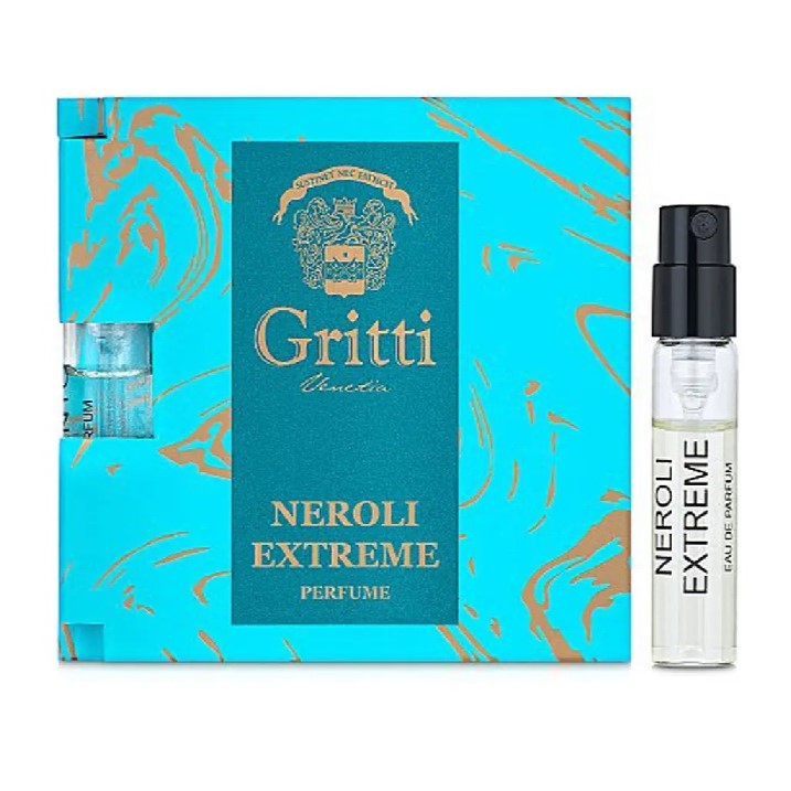 Gritti Neroli Extreme Parfemovaná voda