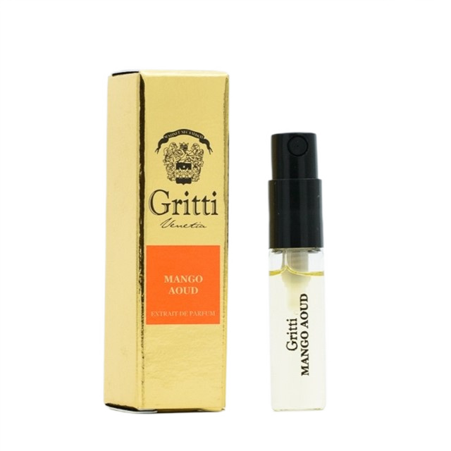 Gritti Mango Aoud Parfemovaná voda