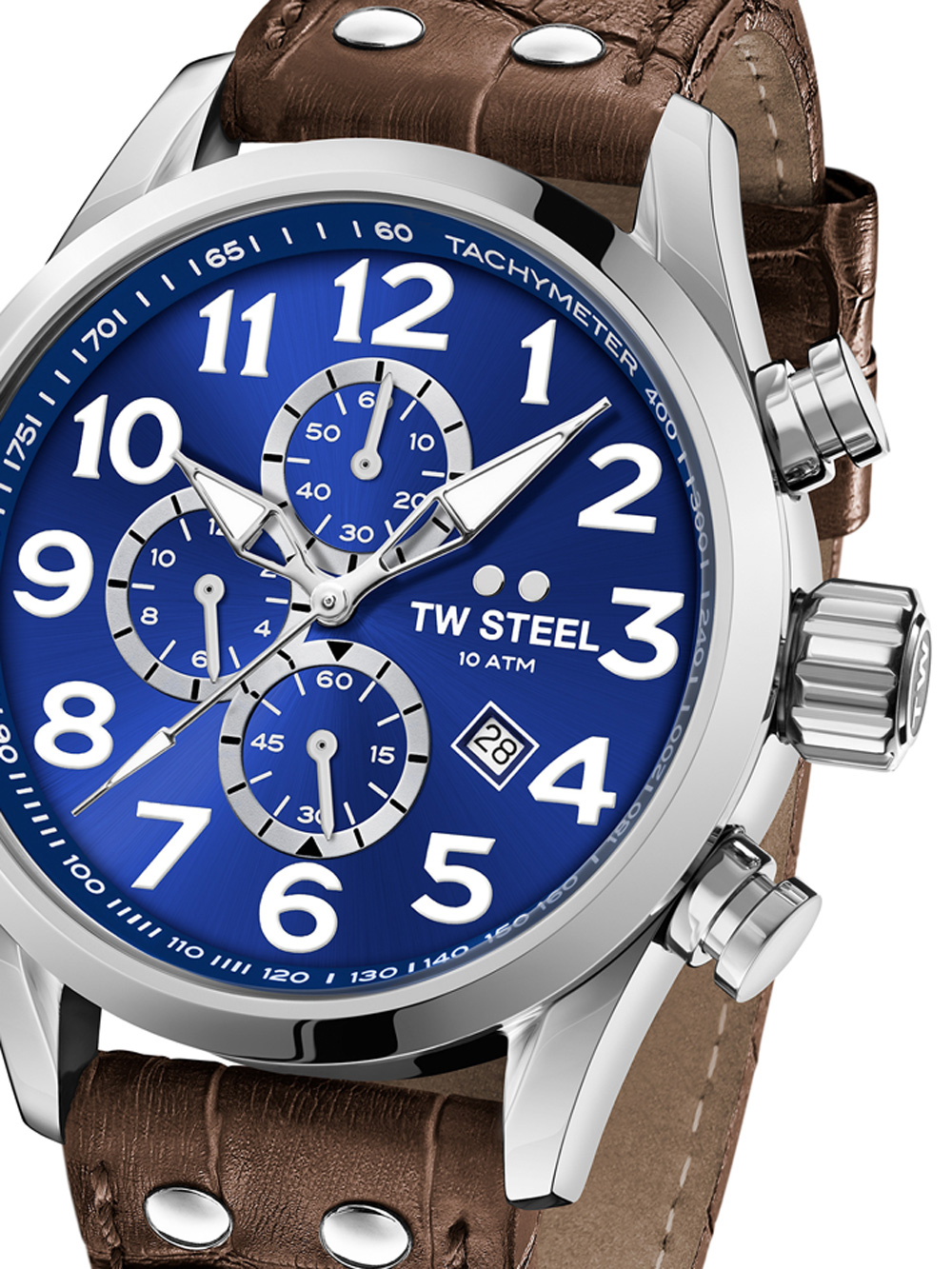 TW Steel VS63 Volante Chronograph 45mm 10ATM