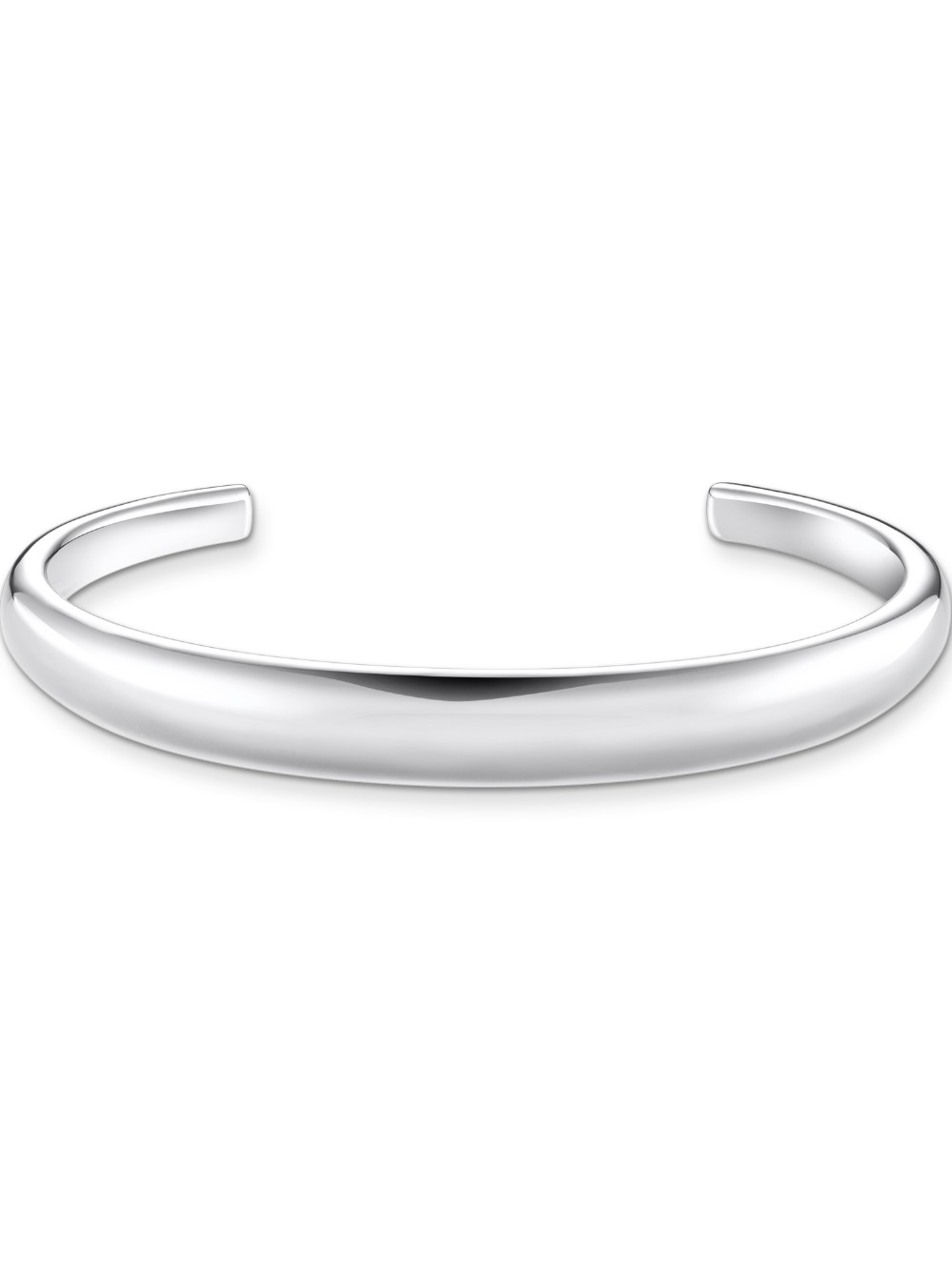 Thomas Sabo AR115-001-21-L17 Bangle 925 Sterling Silver 17 cm