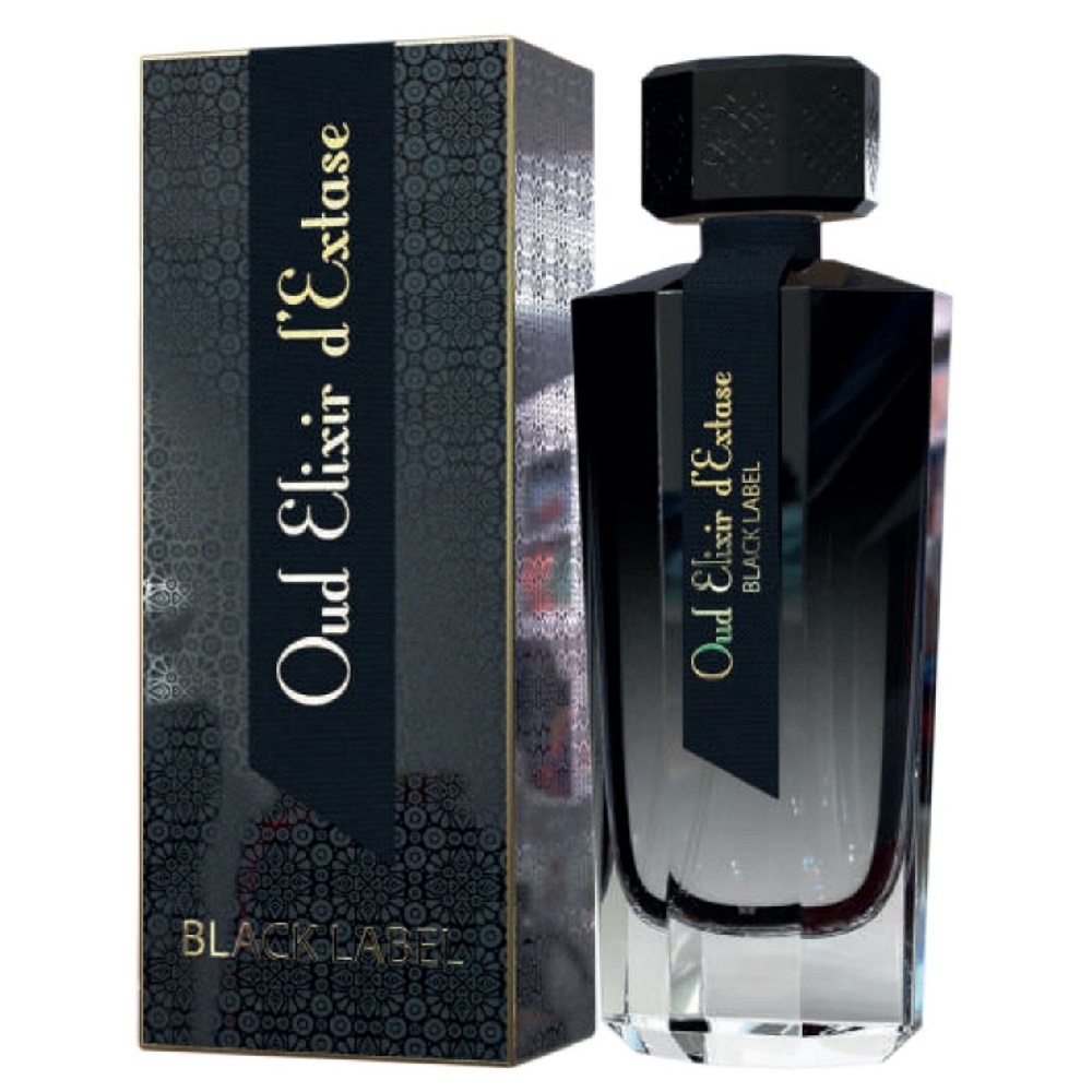 Linn Young Oud Elixir d'Extase Black Label Parfemovaná voda