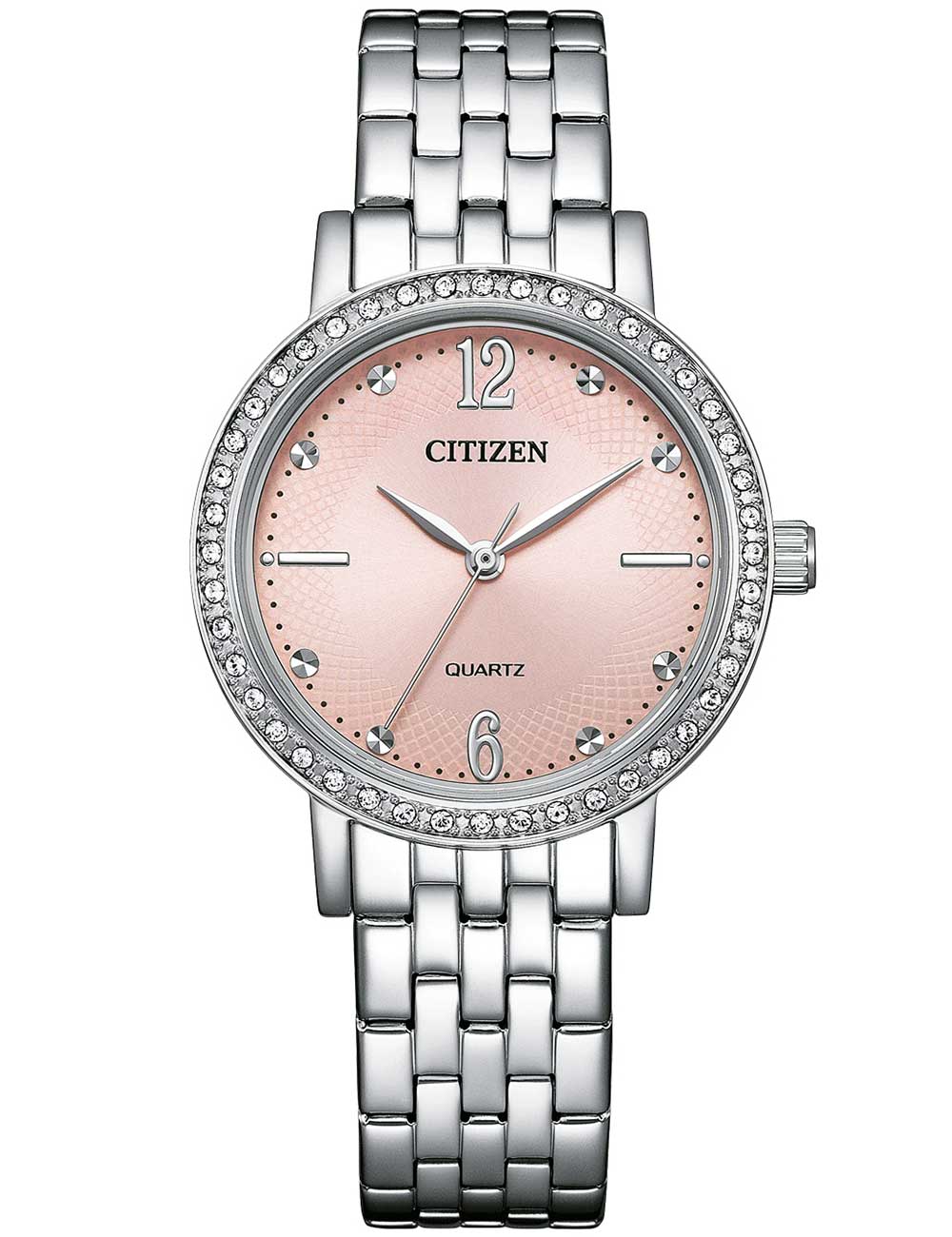 Citizen EL3100-55W Ladies Watch Standard Elegant 31mm 5ATM 