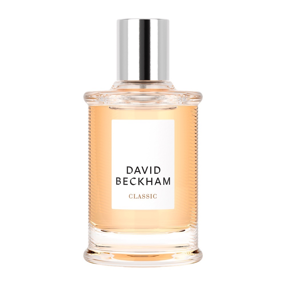 David Beckham Classic Eau de Toilette Toaletní voda