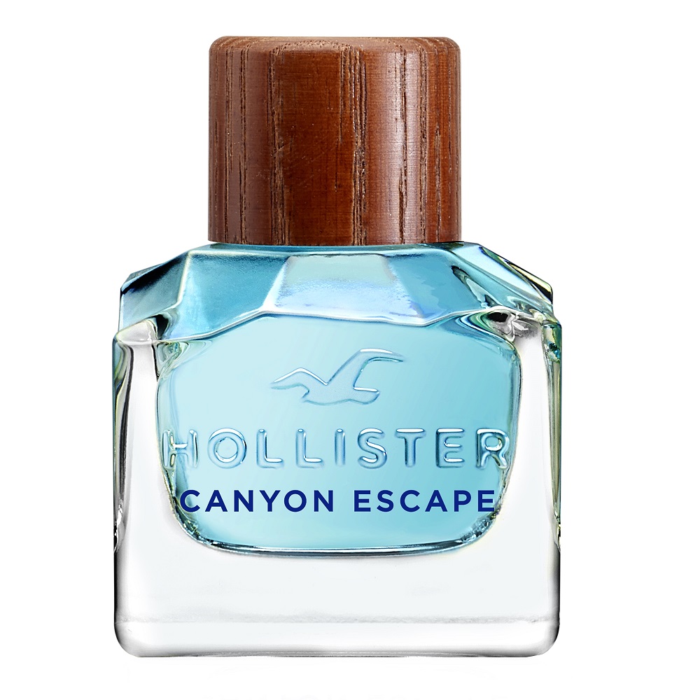 Hollister Canyon Escape For Him Toaletní voda