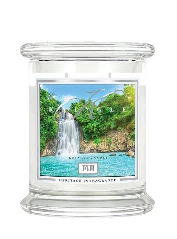 Kringle Candle Fiji vonná svíčka střední 2-knotová (411 g)