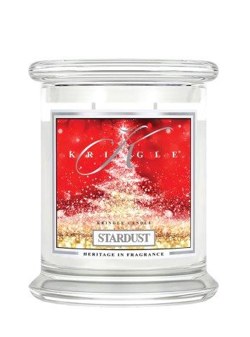 Kringle Candle Stardust vonná svíčka střední 2-knotová (411 g)