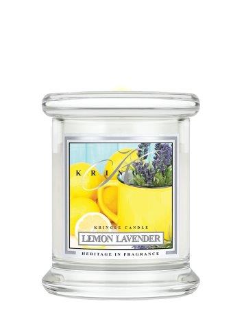 Kringle Candle Lemon Lavender vonná svíčka mini 1-knotová (127 g)