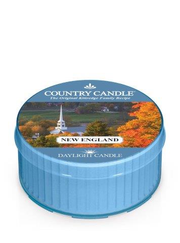 Country Candle New England vonná svíčka (35 g)