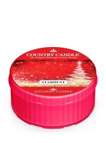 Country Candle Stardust vonná svíčka (35 g)