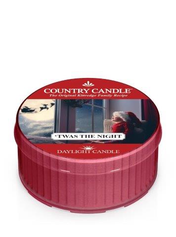 Country Candle 'Twas the Night vonná svíčka (35 g)