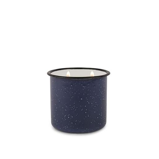 Paddywax Alpine INDIGO BLUE DRIFTWOOD & INDIGO ENAMELWARE (9.5oz / 269g)