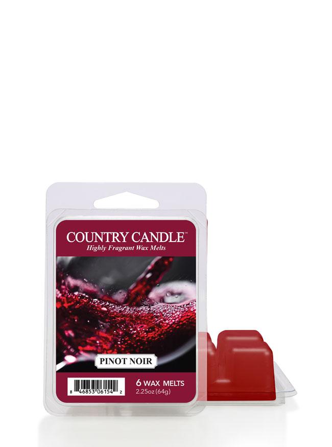 Country Candle Pinot Noir vonný vosk (64 g)