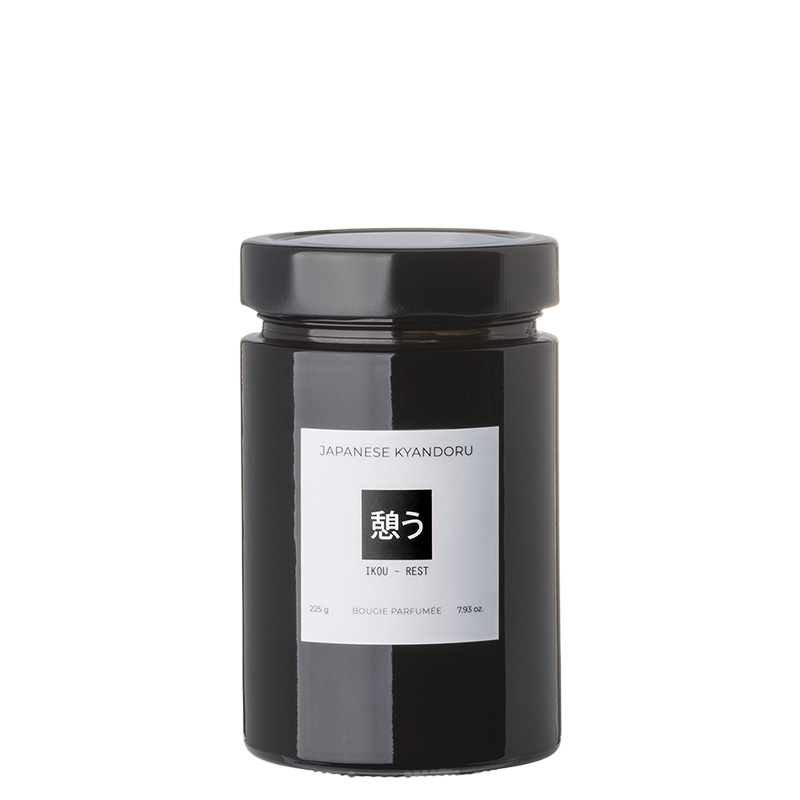 Vila Hermanos Apothecary Japanese REST vonná svíčka 225g