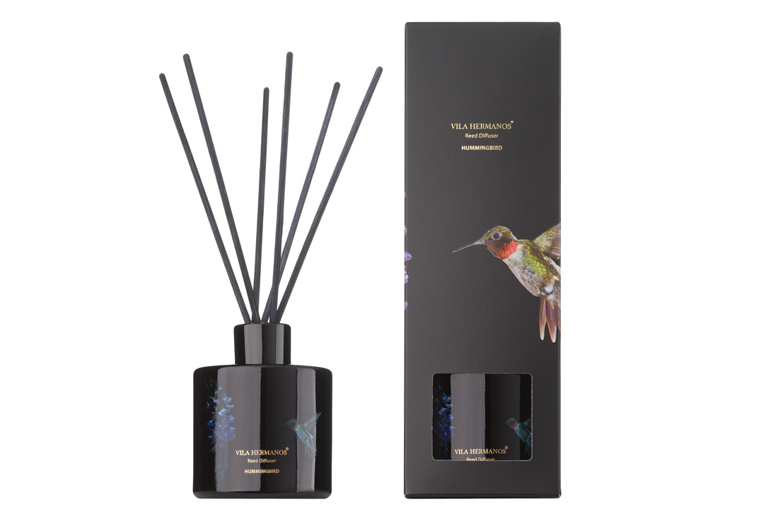 Vila Hermanos Jungletopia Hummingbird difuzor 100ml