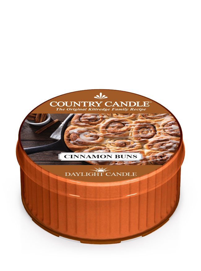 Country Candle Cinnamon Buns vonná svíčka (42 g)