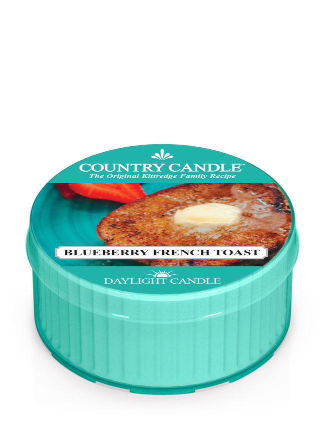 Country Candle Blueberry French Toast vonná svíčka (42 g)