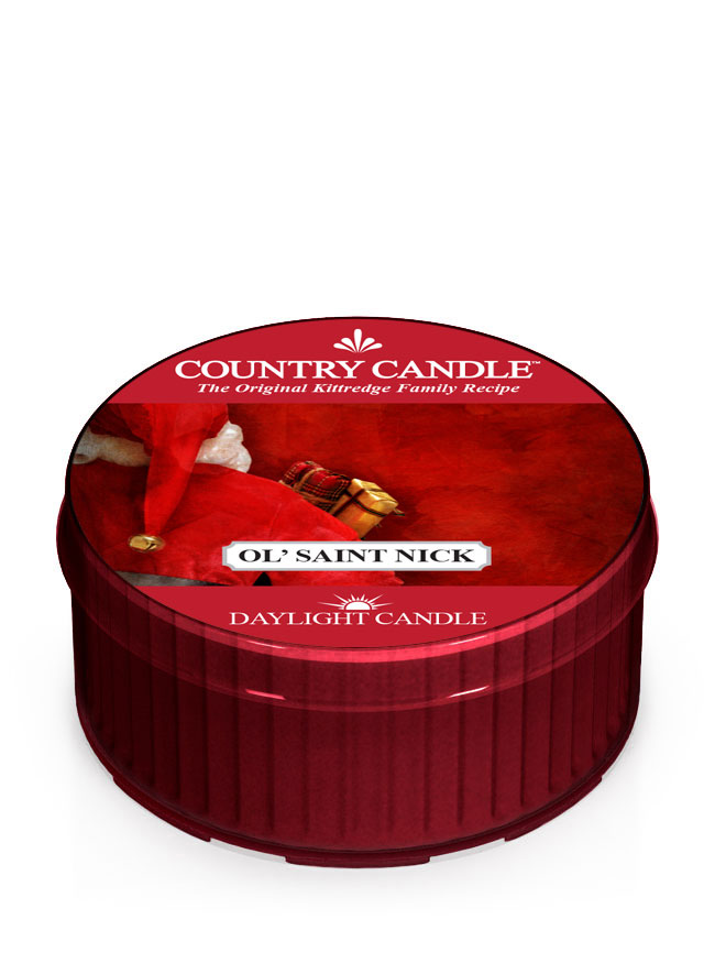 Country Candle Ol' Saint Nick vonná svíčka (42 g)