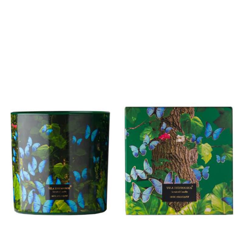 Vila Hermanos Jungletopia Butterfly vonná svíčka 650g