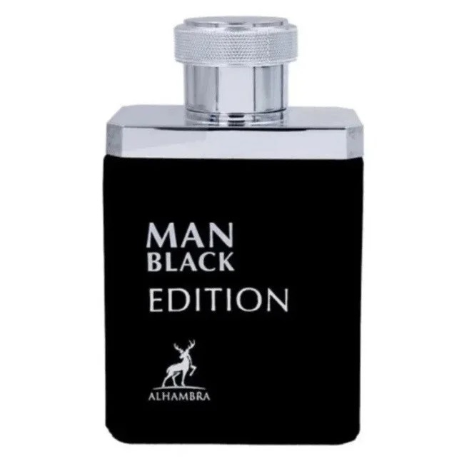 Maison Alhambra Man Black Edition Parfemovaná voda