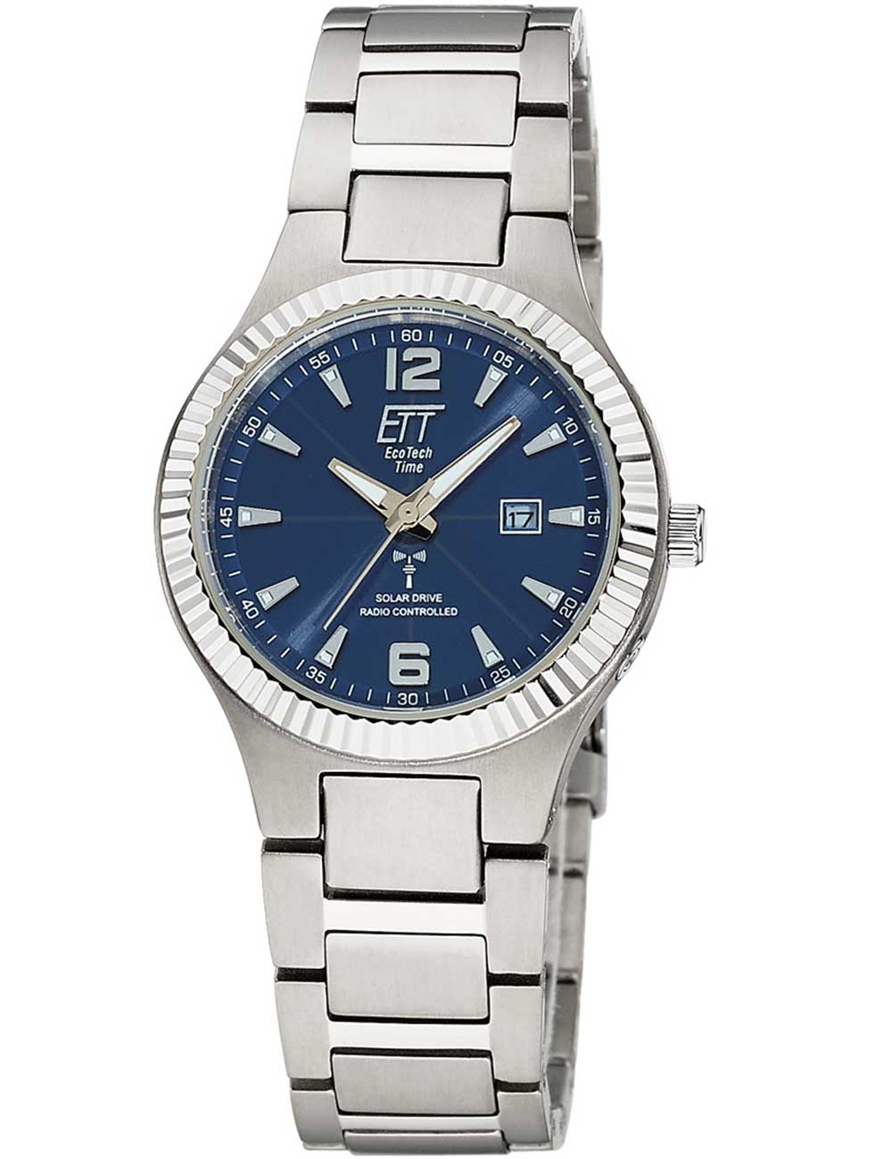 ETT Eco Tech Time ELT-11670-32M Titanium Everest Lady