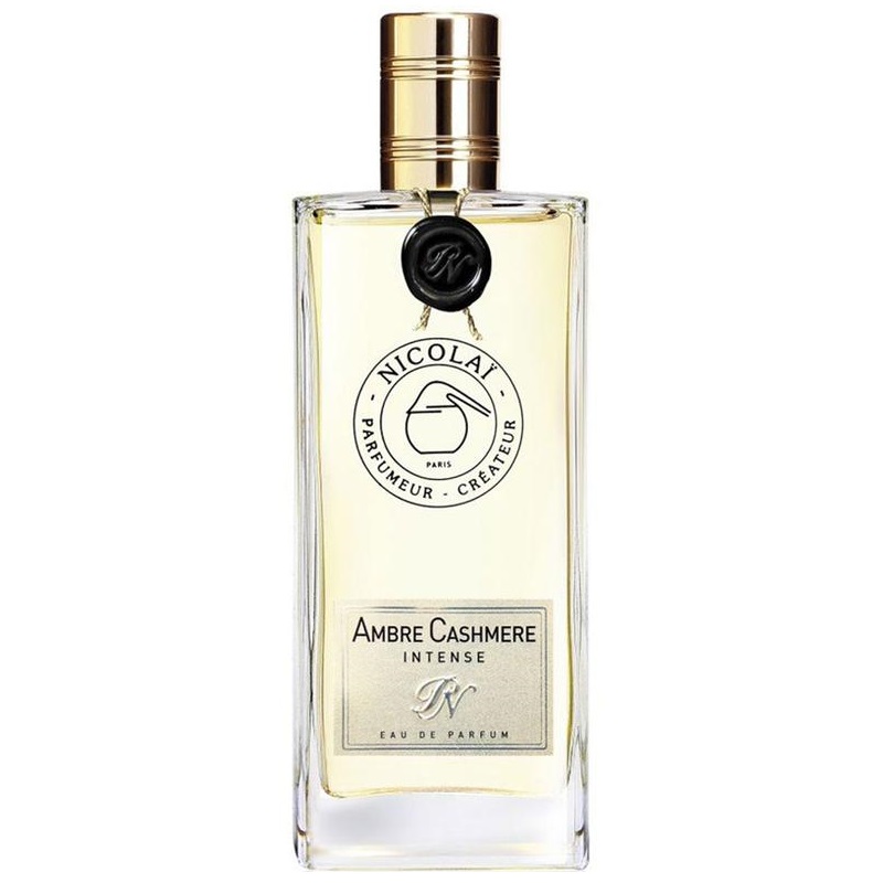 Nicolai Parfumeur Createur Ambre Cashmere Intense Parfemovaná voda