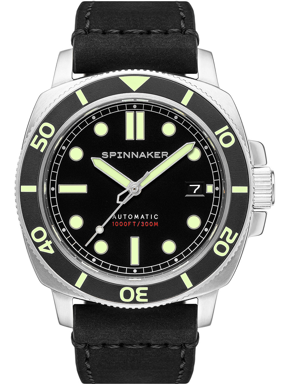 Spinnaker SP-5088-01 Hull Diver Automatic 42mm 30ATM