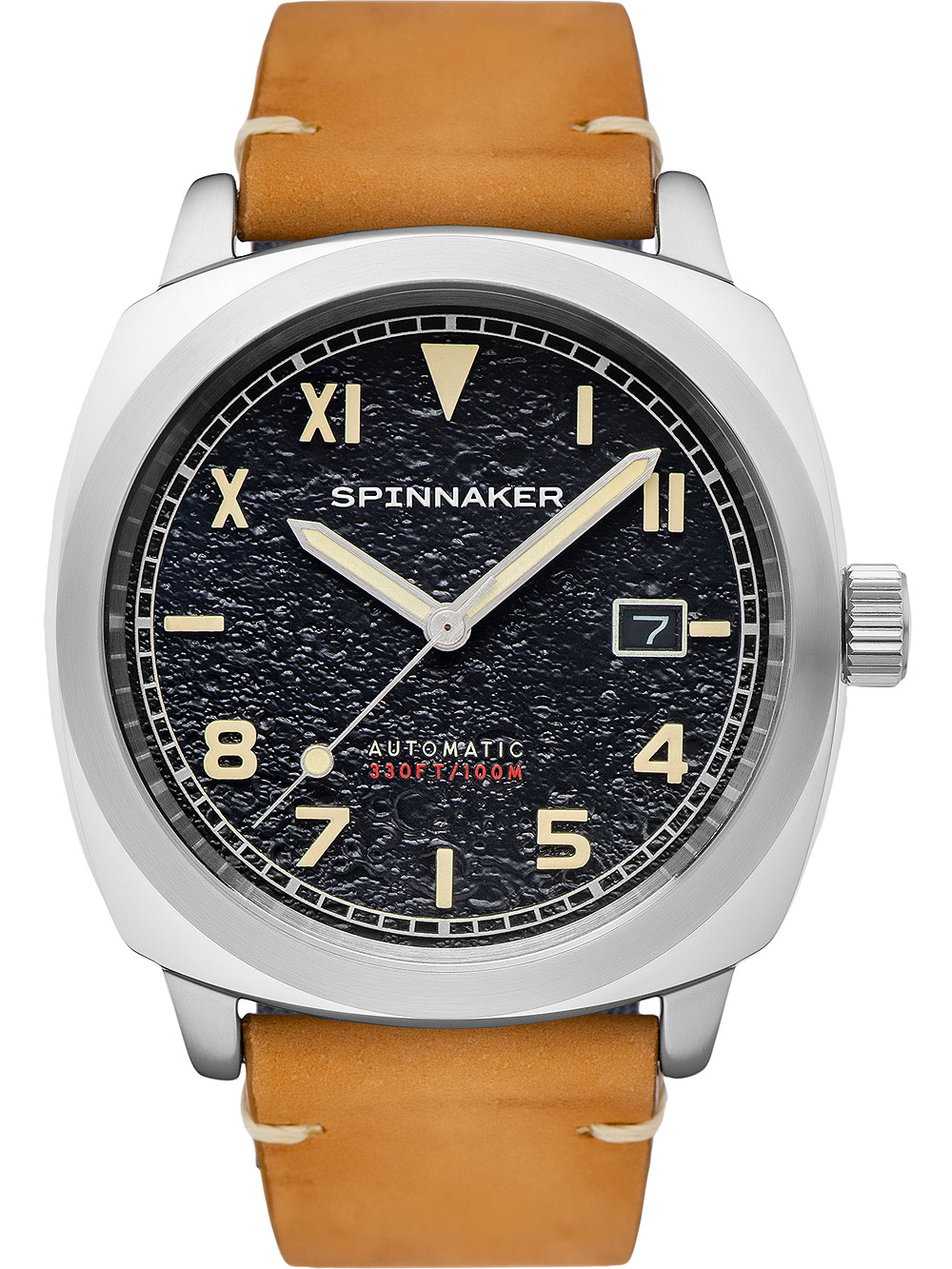 Spinnaker SP-5071-01 Hull Automatic 42mm 10ATM 