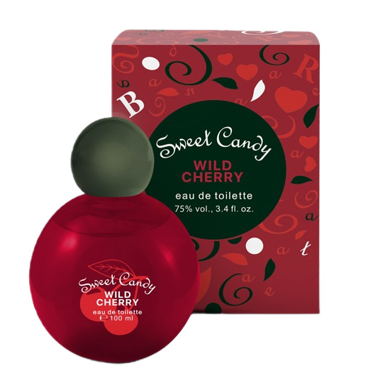 Jean Marc Sweet Candy Wild Cherry Toaletní voda