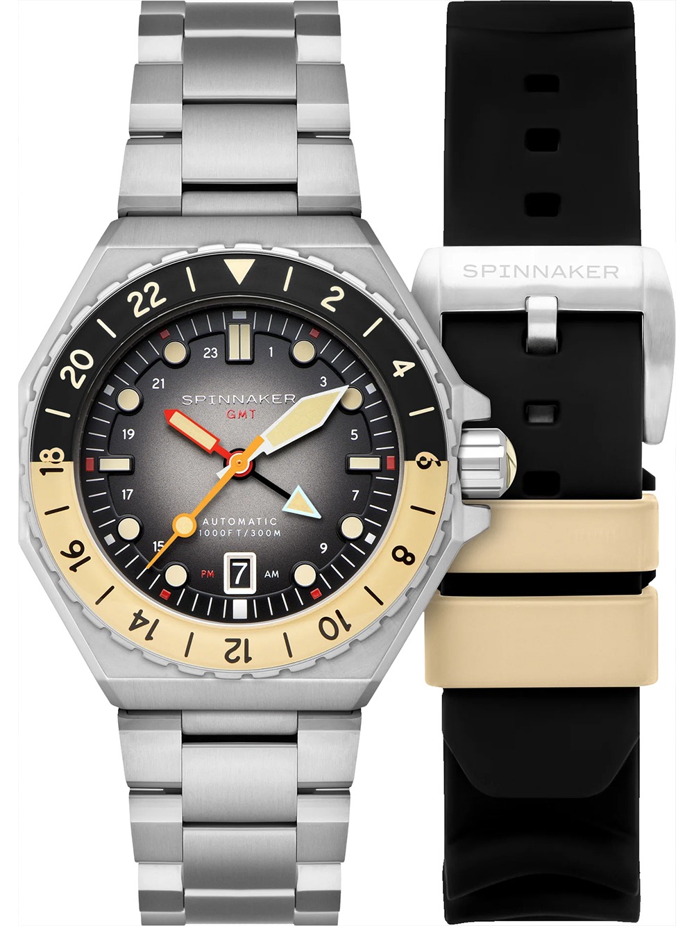 Spinnaker SP-5119-88 Dumas GMT