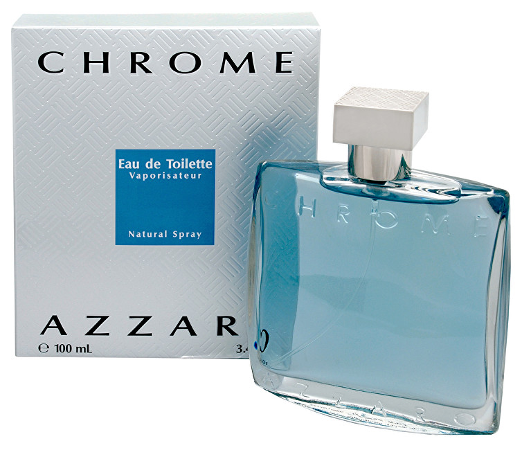 Azzaro Chrome Toaletní voda