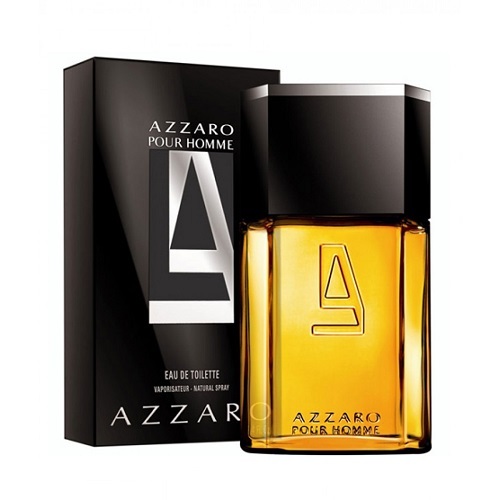 Azzaro Pour Homme Toaletní voda