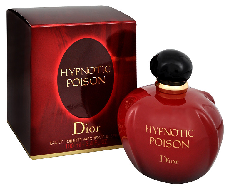 Dior Hypnotic Poison Eau de Toilette Toaletní voda