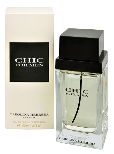 Carolina Herrera Chic Men Toaletní voda