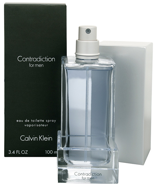 Calvin Klein Contradiction Men Toaletní voda