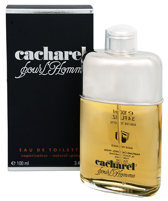 Cacharel Pour L'Homme Toaletní voda