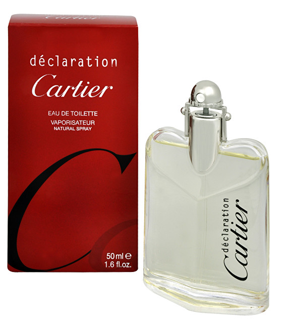 Cartier Declaration Toaletní voda