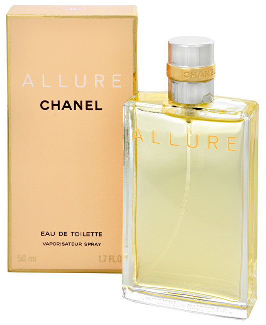 Chanel Allure Toaletní voda