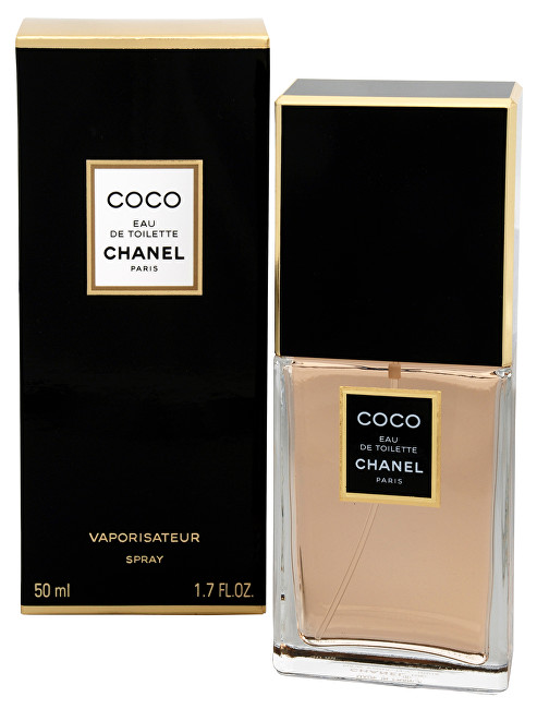 Chanel Coco Eau de Toilette Toaletní voda