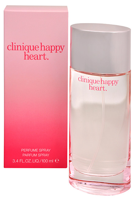 Clinique Happy Heart Parfum Parfemovaná voda