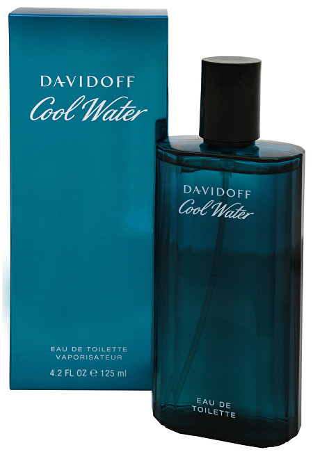 Davidoff Cool Water Men Toaletní voda