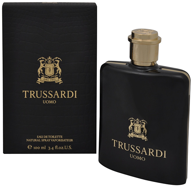 Trussardi Uomo Toaletní voda